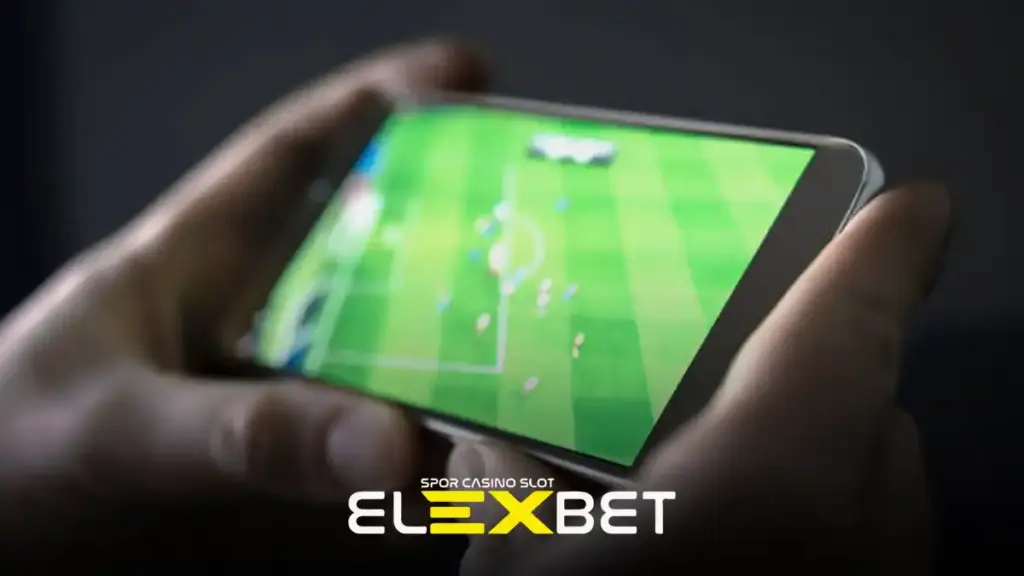 Elexbet TV avantajları