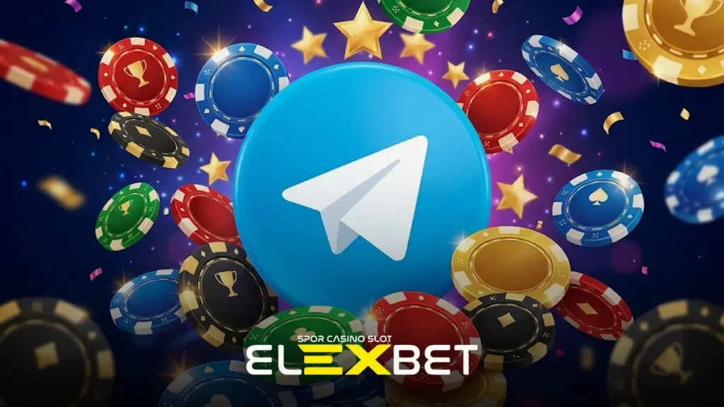 Elexbet Telegram kanalı