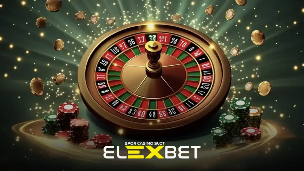 Elexbet casino oyunları