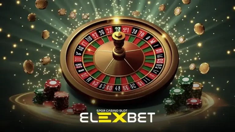 Elexbet casino oyunları