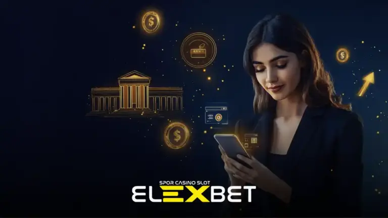 Elexbet finansal işlemler