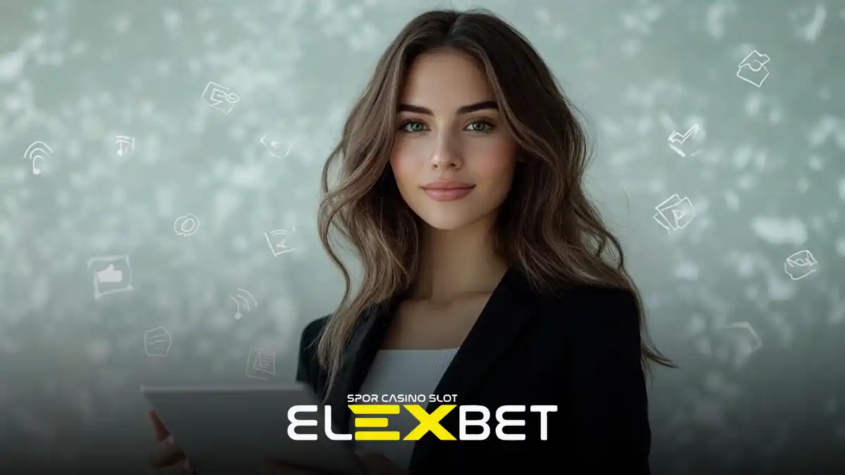 Elexbet iletişim kanalları