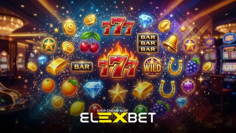 Elexbet slot oyunları