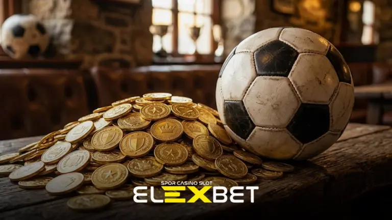 Elexbet spor bahisleri taktikleri
