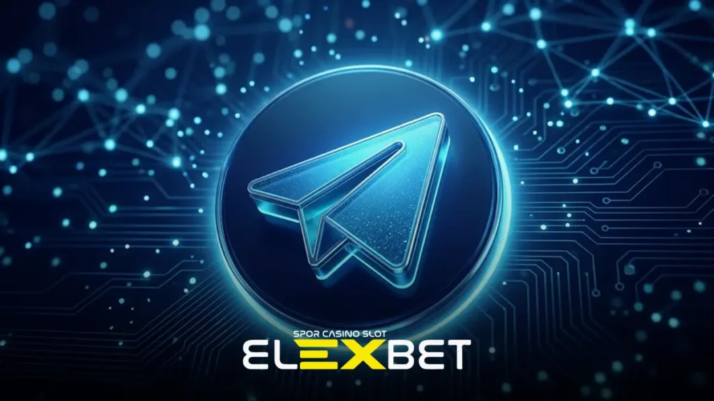 Elexbet Telegram kanalı